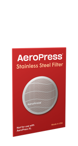 AEROPRESS Stainless Steel Reusable Filter