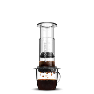 Aeropress Clear Coffee Maker