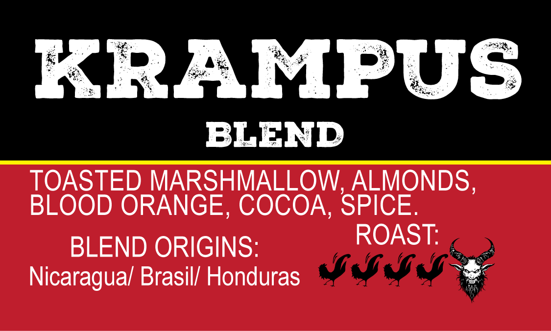 Krampus Blend 12oz. Box