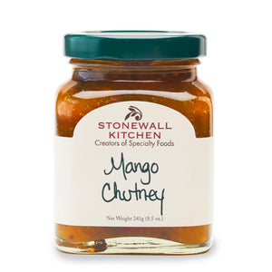 Stonewall Kitchen Mango Chutney 8.5 oz.