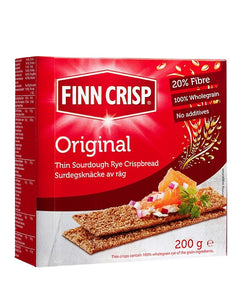 FINN CRISP RYE Dark