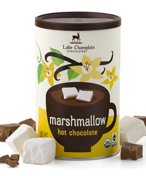 Hot Chocolate Makers - Peppermint & Mini Marshmallow by Melville