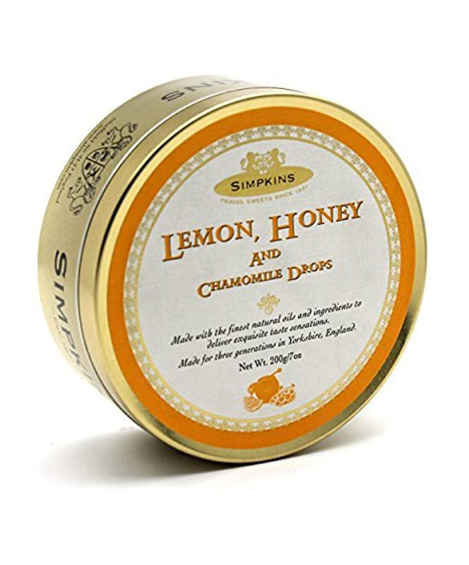 Simpkins Lemon, Honey, & Chamomile Drops 7oz