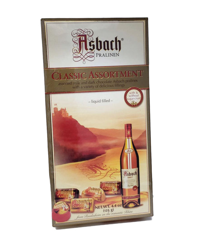 Asbach Classic Assortment 4.4oz