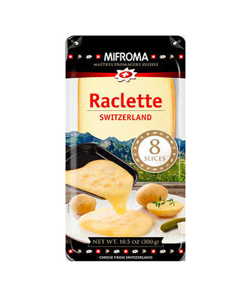 – Coffee Mifroma Ithaca Company 7 Raclette Slices oz.