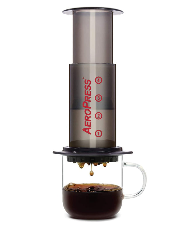 Aeropress Clear Coffee Maker