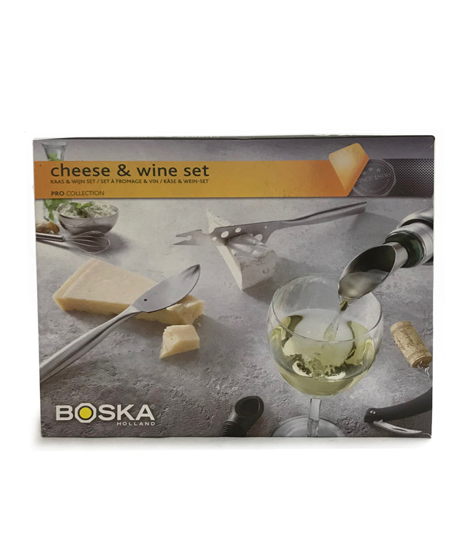 Boska Cheese Cuber set