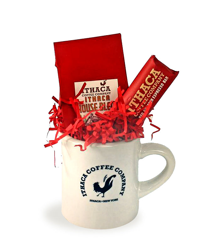 Coffee Time Gift Basket | Buy Now