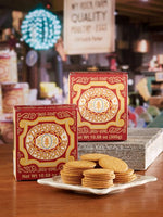 Load image into Gallery viewer, Nyakers Pepparkakor Gingersnaps Box 10.58 oz.
