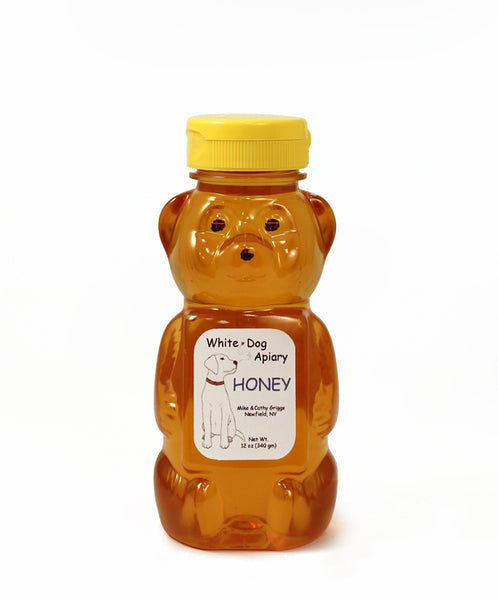 Honey bear hot sale dog