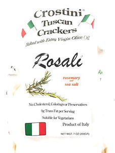 Rosali Crostini Rosemary