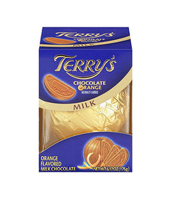 Terry's MIlk Chocolate Orange 5.53 oz.